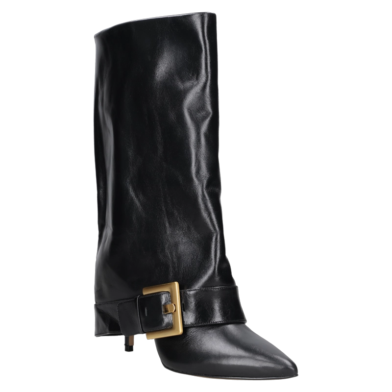 BOTA FORMAL MUJER MINGO - MIM0187 - 2