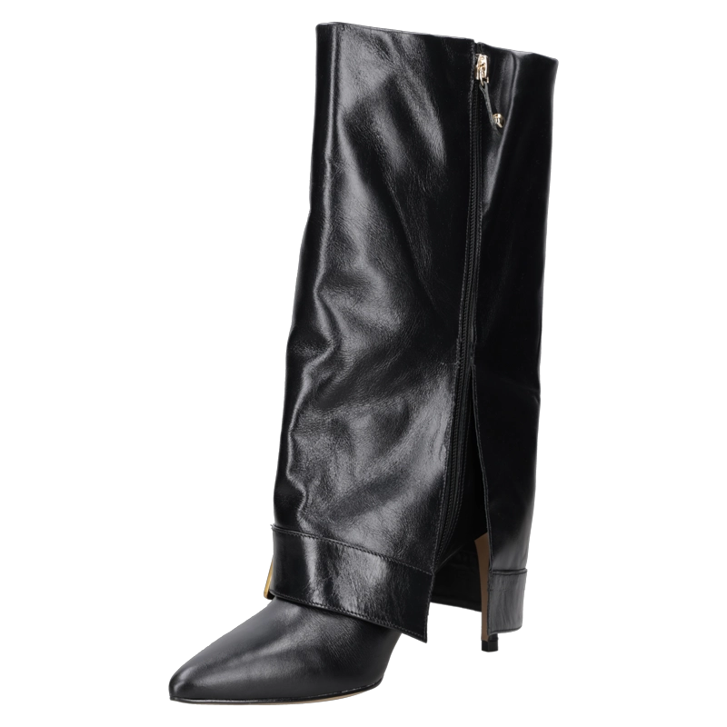 BOTA FORMAL MUJER MINGO - MIM0187 - 5