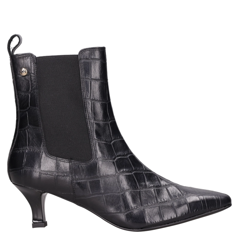 BOTIN FORMAL MUJER MINGO - MIMM166 | NEGRO - 1