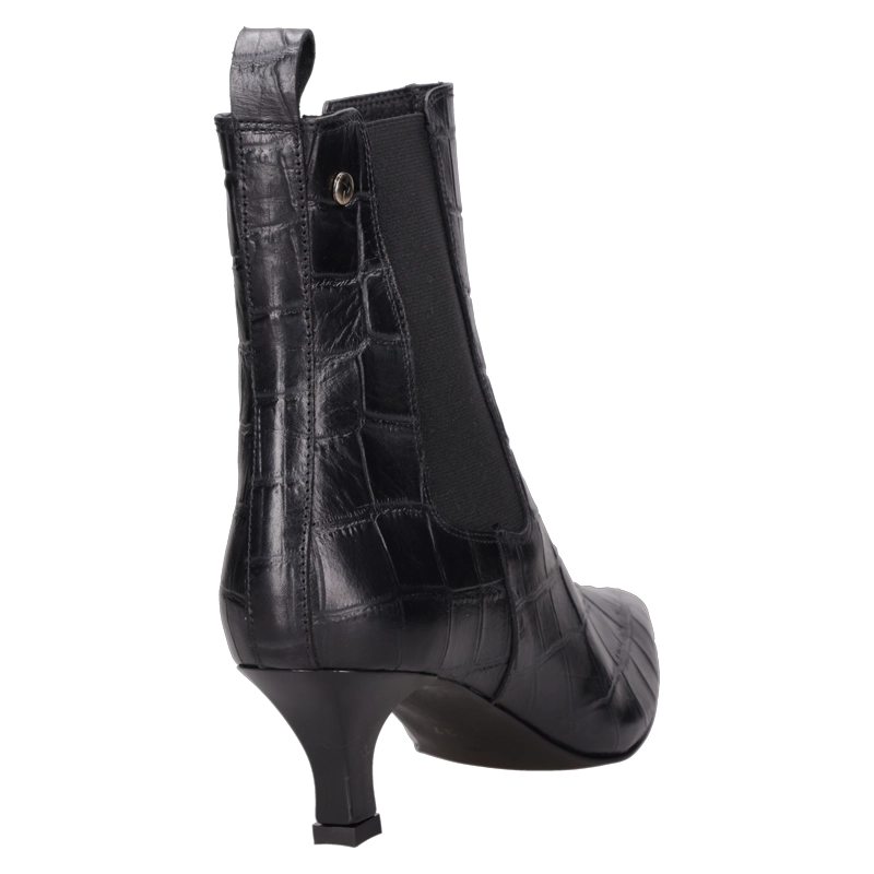 BOTIN FORMAL MUJER MINGO - MIMM166 | NEGRO - 3