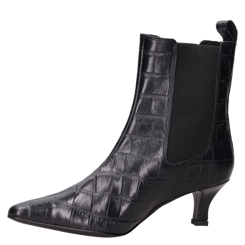 BOTIN FORMAL MUJER MINGO - MIMM166 | NEGRO - 5