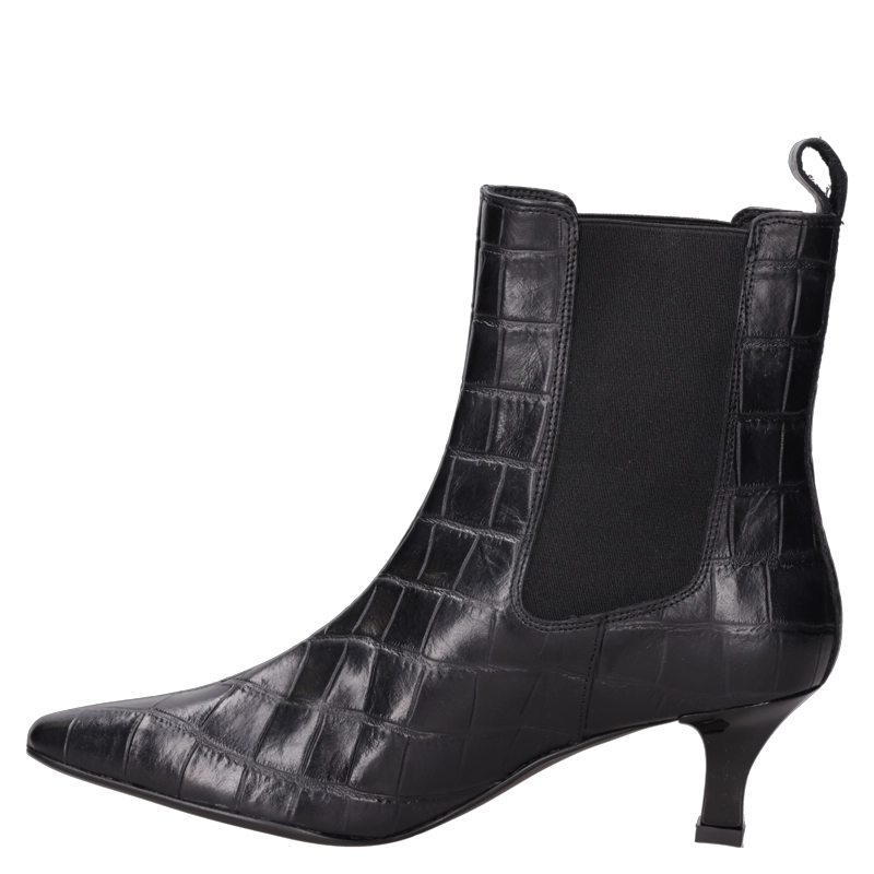 BOTIN FORMAL MUJER MINGO - MIMM166 | NEGRO - 9