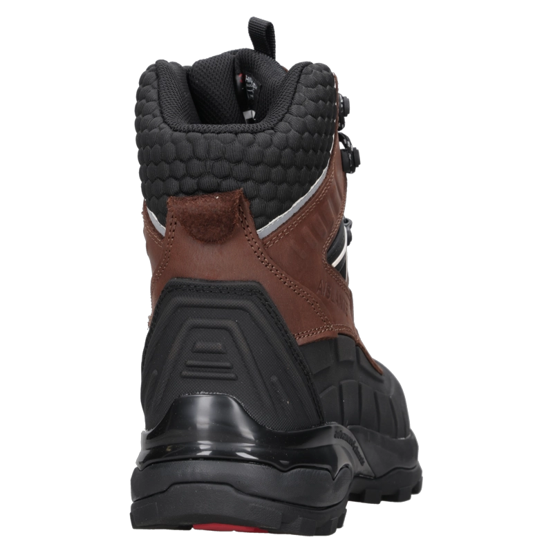 ZAPATO SEGURIDAD HOMBRE SHERPA´S - SHH048S - 3