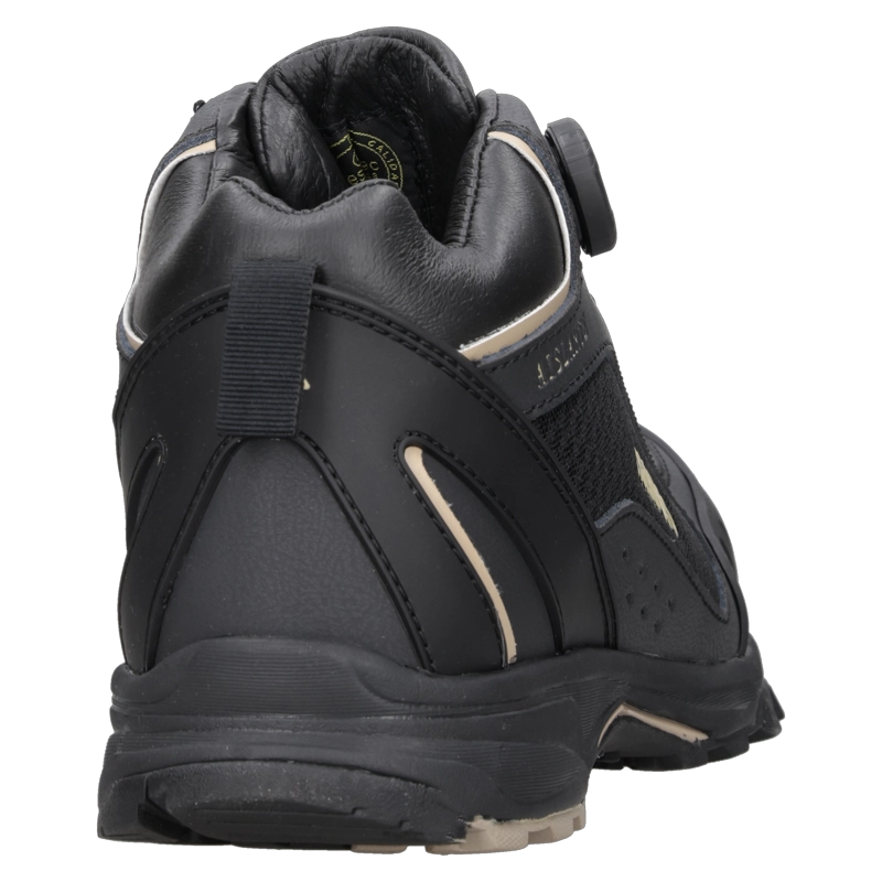 ZAPATO SEGURIDAD HOMBRE SHERPA´S - SHH045S - 3