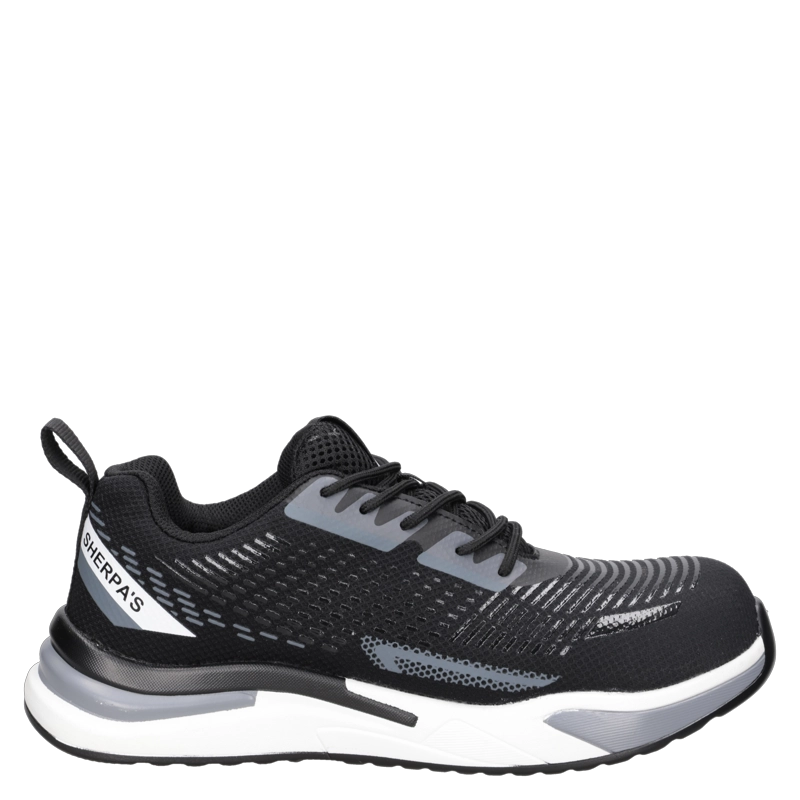 ZAPATILLA SEGURIDAD HOMBRE SHERPA´S - SHH049S - 1