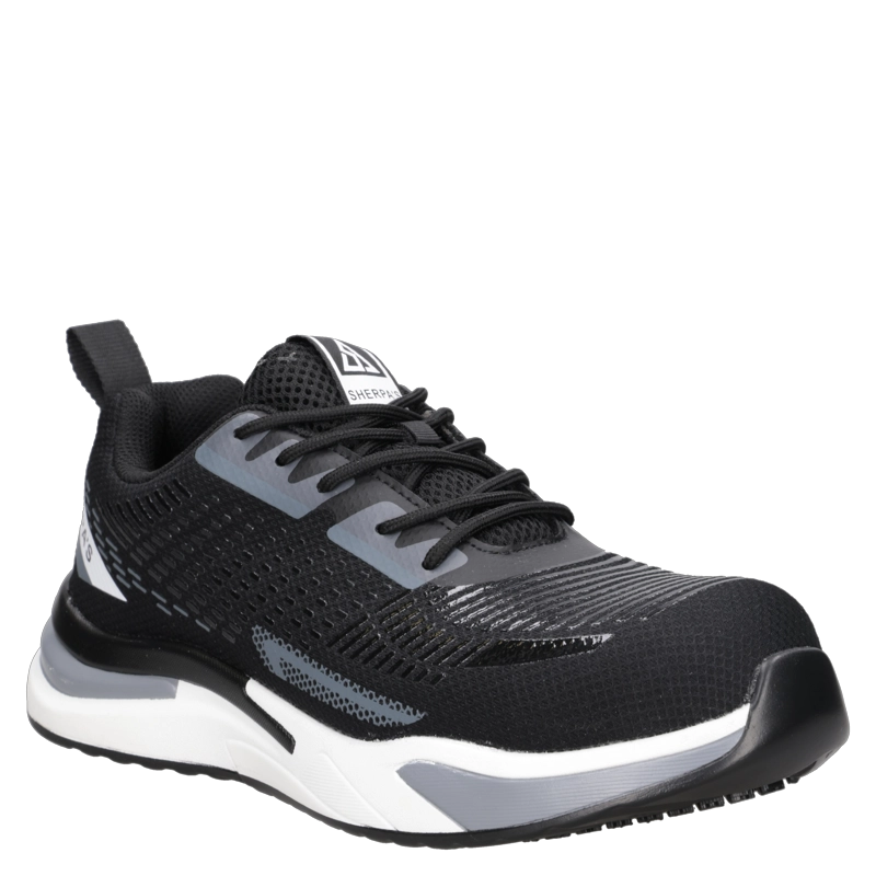 ZAPATILLA SEGURIDAD HOMBRE SHERPA´S - SHH049S - 2