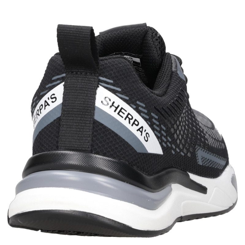 ZAPATILLA SEGURIDAD HOMBRE SHERPA´S - SHH049S - 3