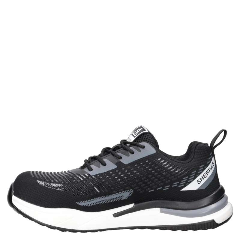 ZAPATILLA SEGURIDAD HOMBRE SHERPA´S - SHH049S - 4