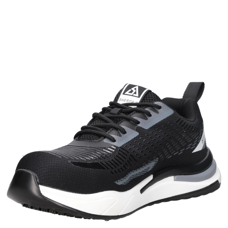 ZAPATILLA SEGURIDAD HOMBRE SHERPA´S - SHH049S - 5