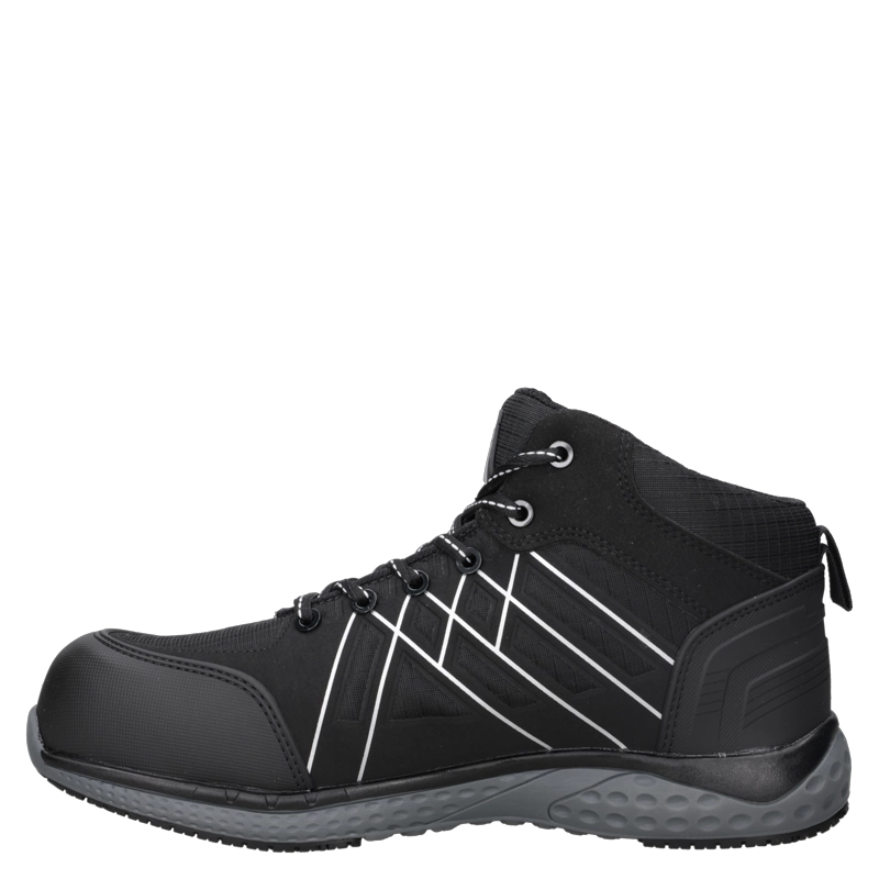 ZAPATO SEGURIDAD HOMBRE SHERPA´S - SHH047S - 4