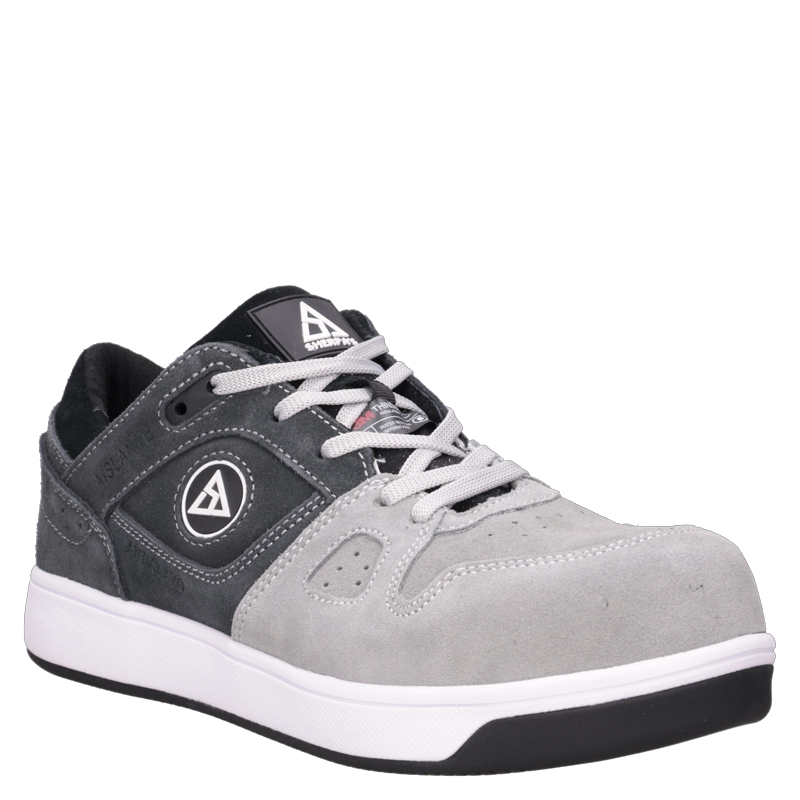 ZAPATO SEGURIDAD HOMBRE SHERPA´S - SHH042S - 2