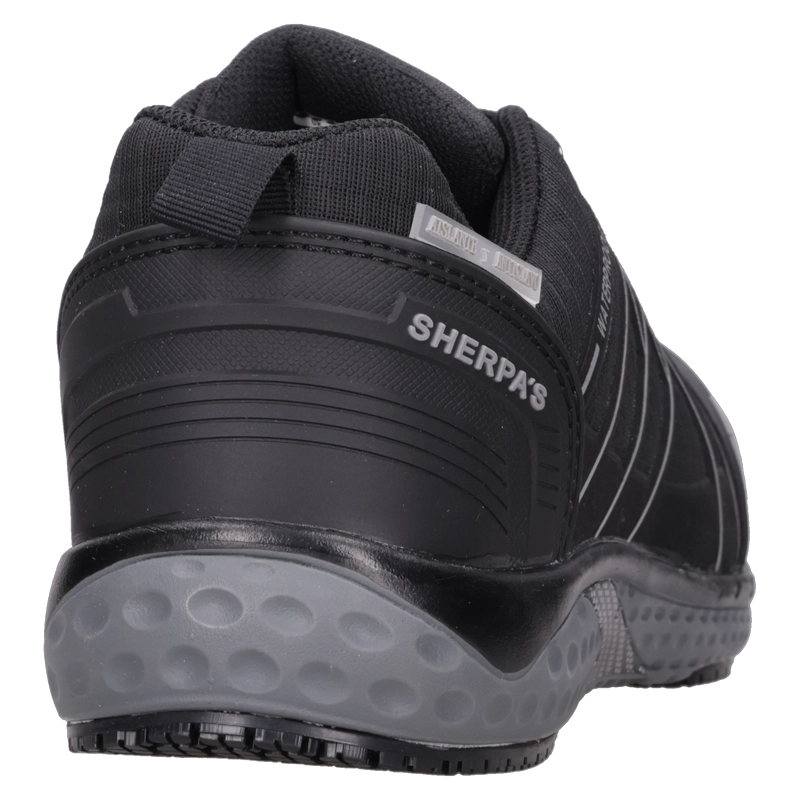 ZAPATO SEGURIDAD HOMBRE SHERPA´S - SHH043S - 3