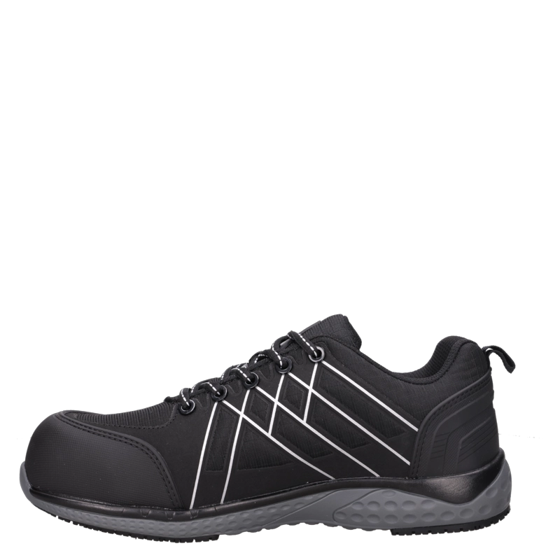 ZAPATO SEGURIDAD HOMBRE SHERPA´S - SHH043S - 4