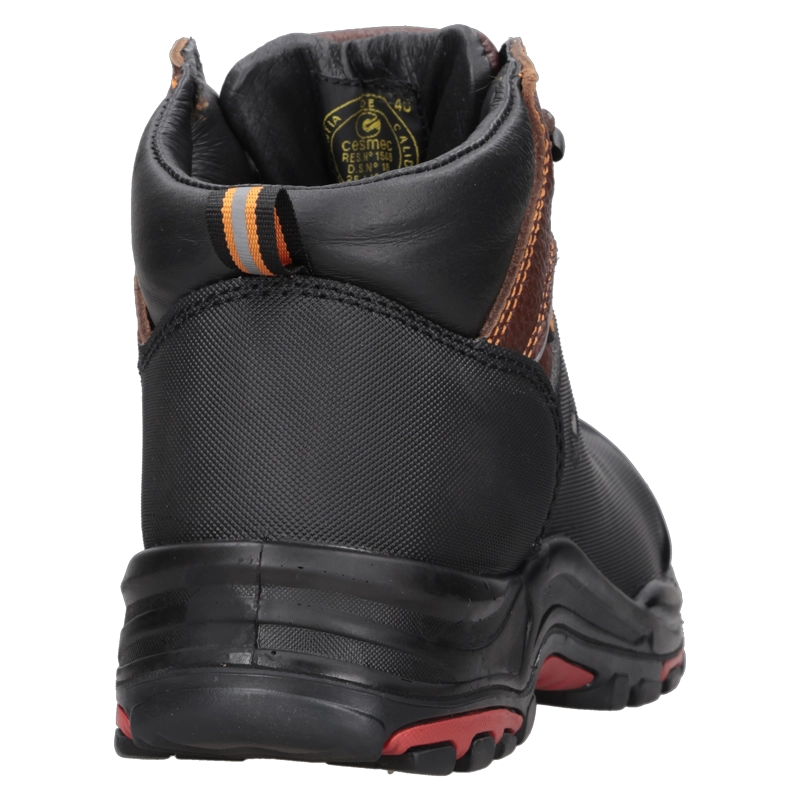 ZAPATO SEGURIDAD HOMBRE SHERPA´S - SHH046S - 3