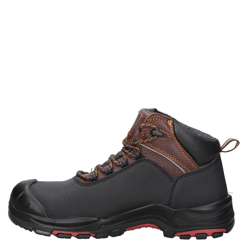 ZAPATO SEGURIDAD HOMBRE SHERPA´S - SHH046S - 4