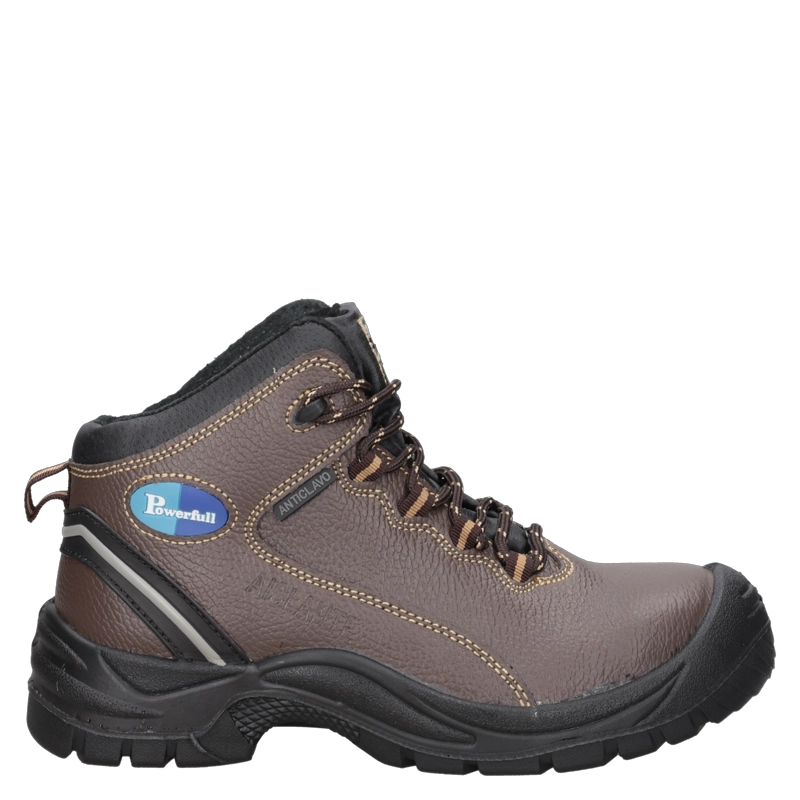 ZAPATO SEGURIDAD HOMBRE POWERFULL - PFH020S - 1