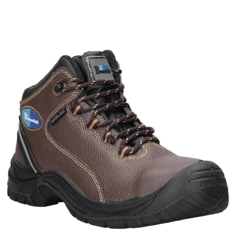 ZAPATO SEGURIDAD HOMBRE POWERFULL - PFH020S - 2