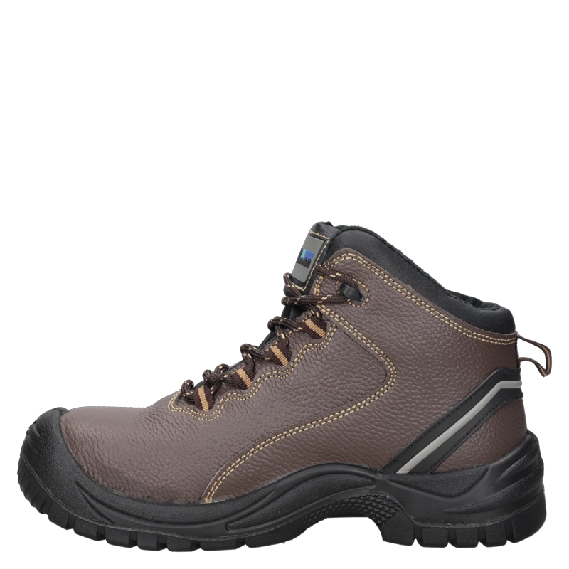 ZAPATO SEGURIDAD HOMBRE POWERFULL - PFH020S - 4