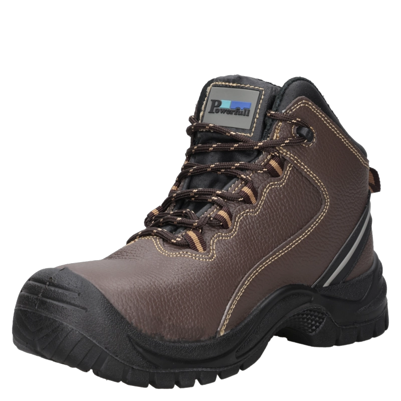 ZAPATO SEGURIDAD HOMBRE POWERFULL - PFH020S - 5