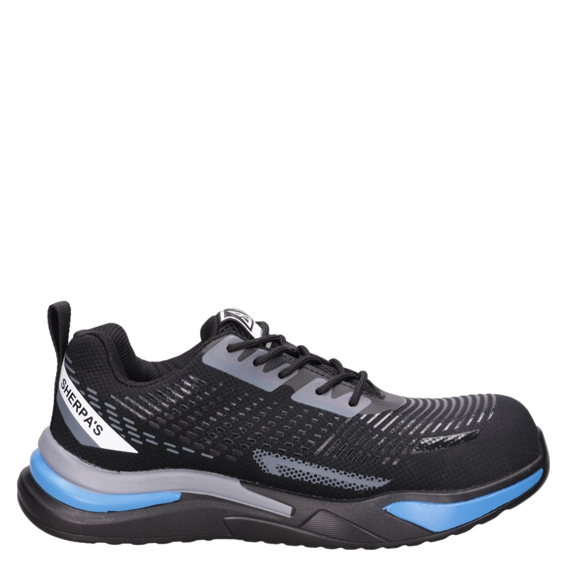 ZAPATILLA SEGURIDAD HOMBRE SHERPA´S - SHH040S - 1