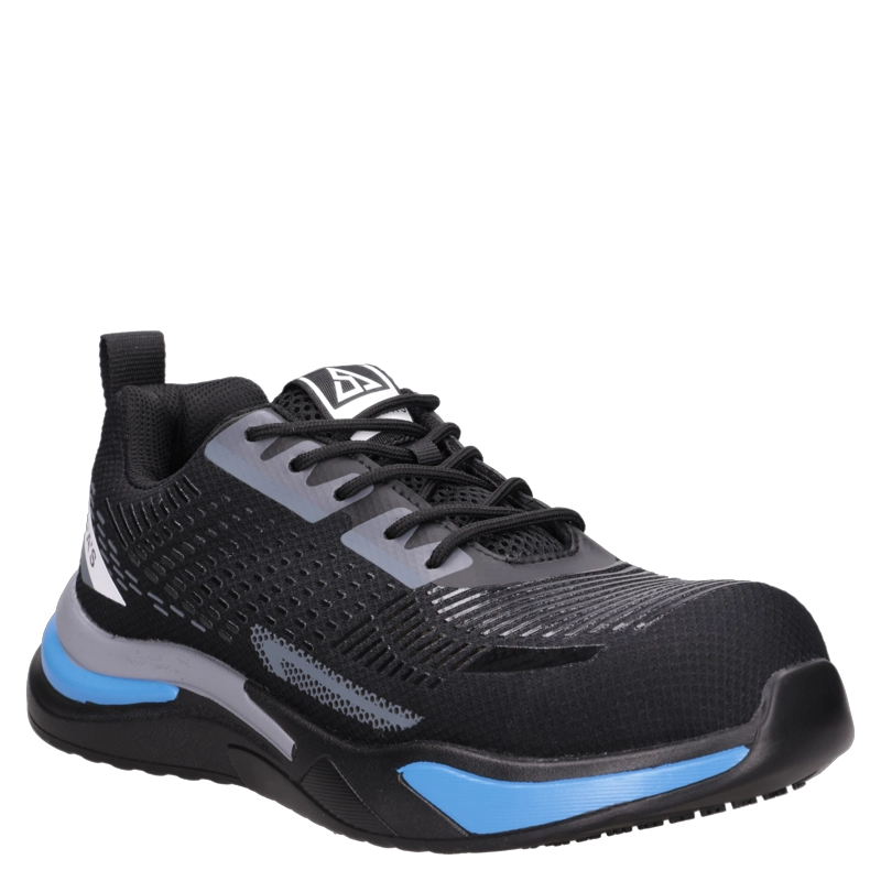 ZAPATILLA SEGURIDAD HOMBRE SHERPA´S - SHH040S - 2