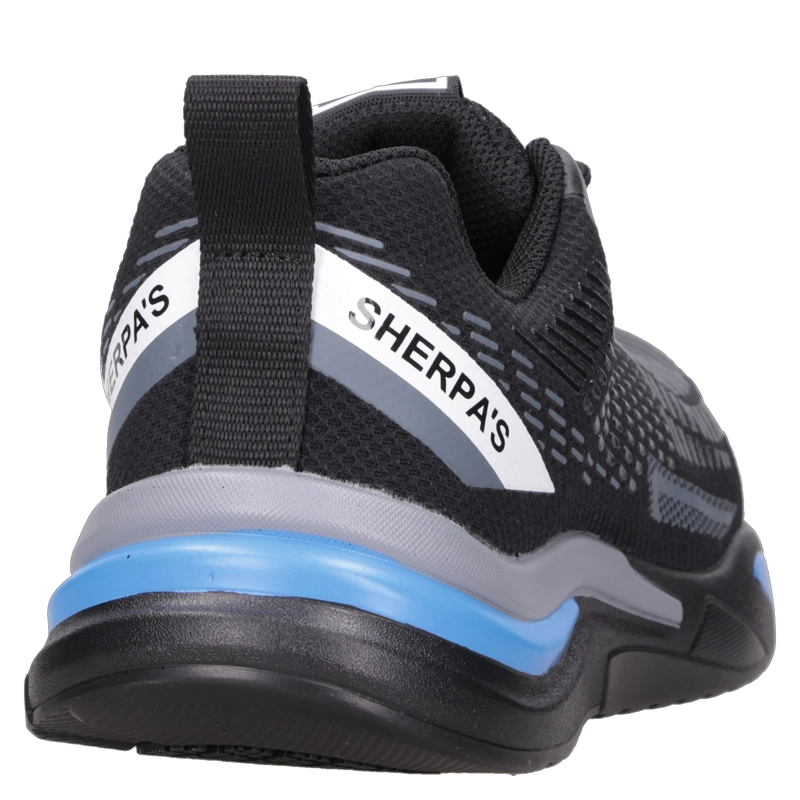 ZAPATILLA SEGURIDAD HOMBRE SHERPA´S - SHH040S - 3