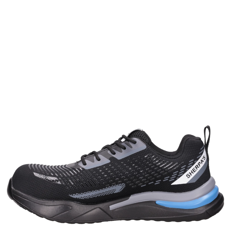 ZAPATILLA SEGURIDAD HOMBRE SHERPA´S - SHH040S - 4