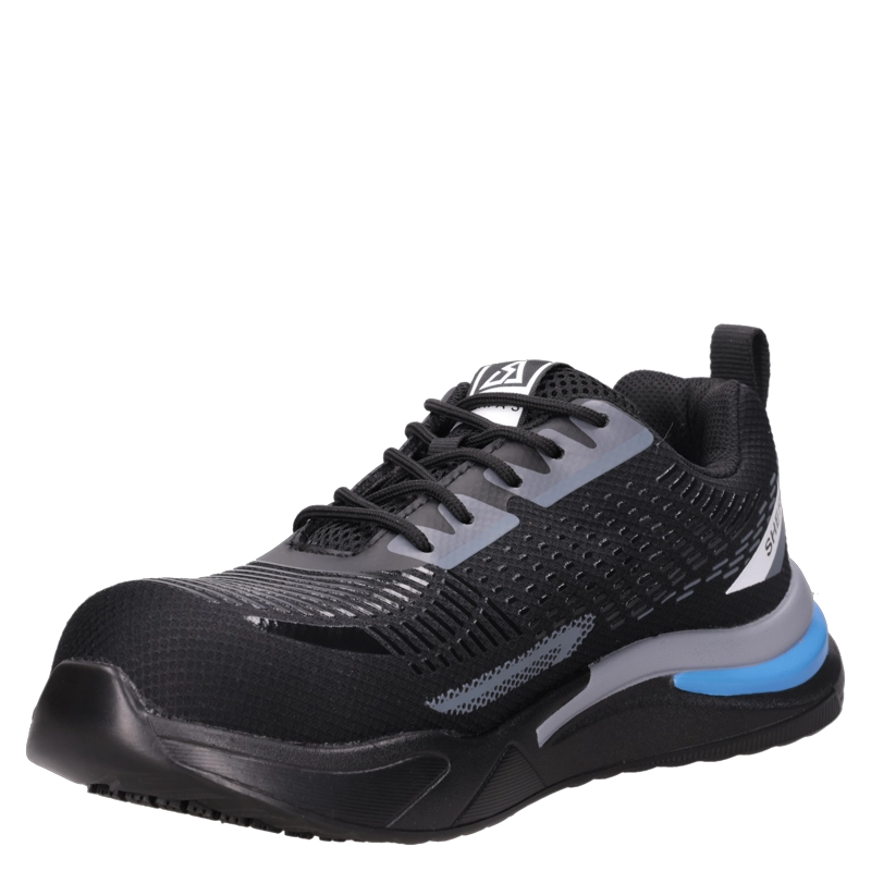 ZAPATILLA SEGURIDAD HOMBRE SHERPA´S - SHH040S - 5
