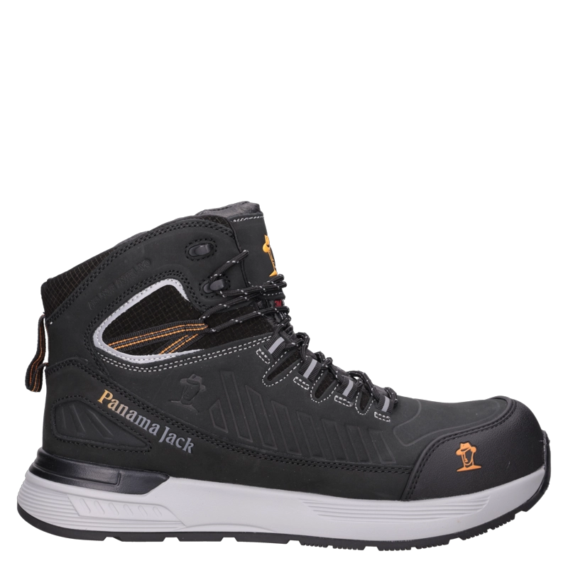 ZAPATO SEGURIDAD HOMBRE PANAMA JACK - PJH032S - 1