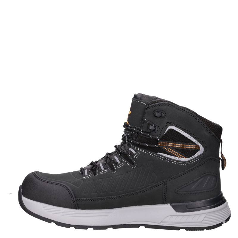 ZAPATO SEGURIDAD HOMBRE PANAMA JACK - PJH032S - 4