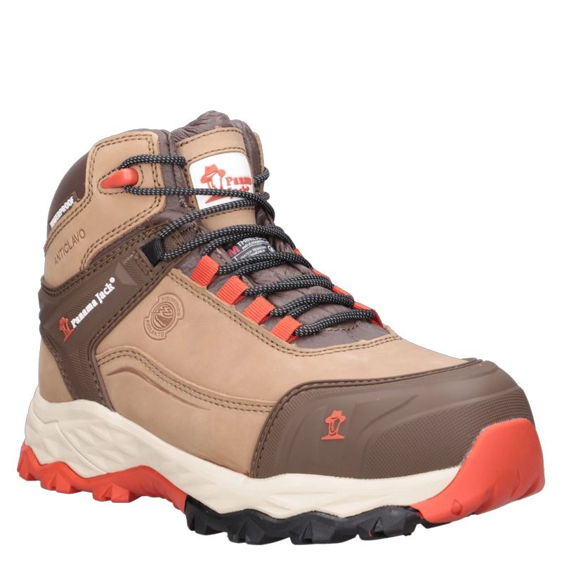 ZAPATO SEGURIDAD HOMBRE PANAMA JACK - PJH031S - 2