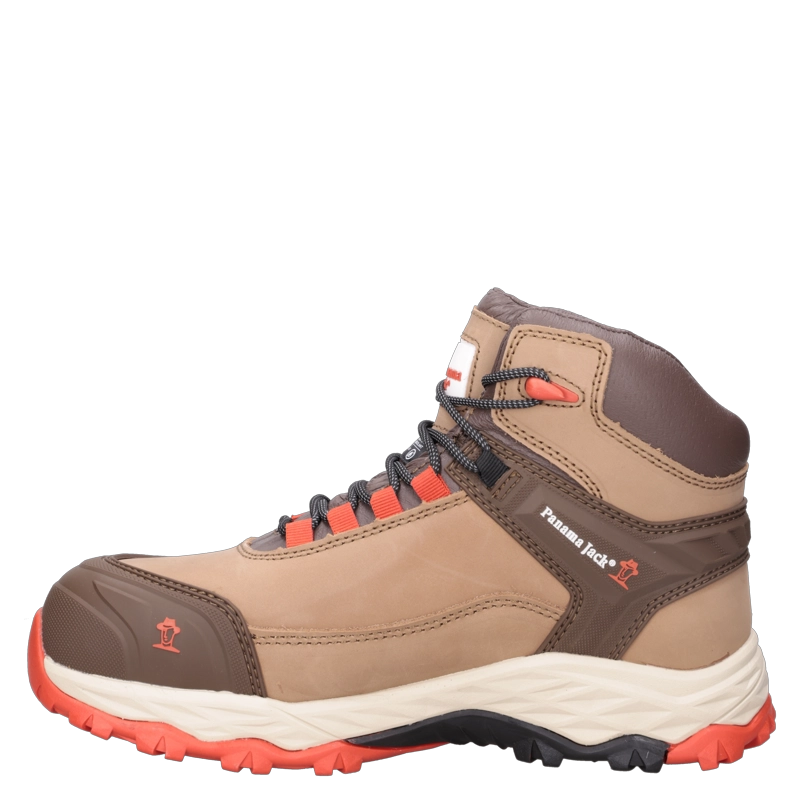 ZAPATO SEGURIDAD HOMBRE PANAMA JACK - PJH031S - 4