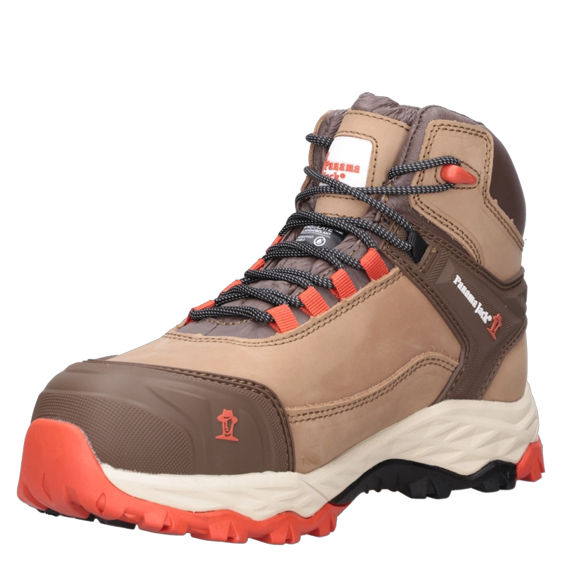 ZAPATO SEGURIDAD HOMBRE PANAMA JACK - PJH031S - 5