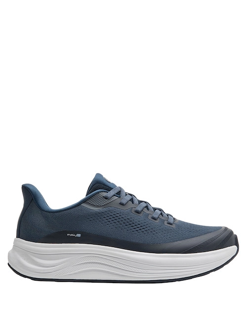 ZAPATILLA CASUAL MUJER HOMBRE 16 HRS - 16U0362 | AZUL - 2