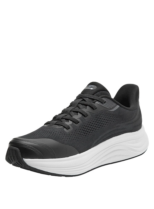 ZAPATILLA CASUAL MUJER HOMBRE 16 HRS - 16U0362 | GRIS OSCURO - 5