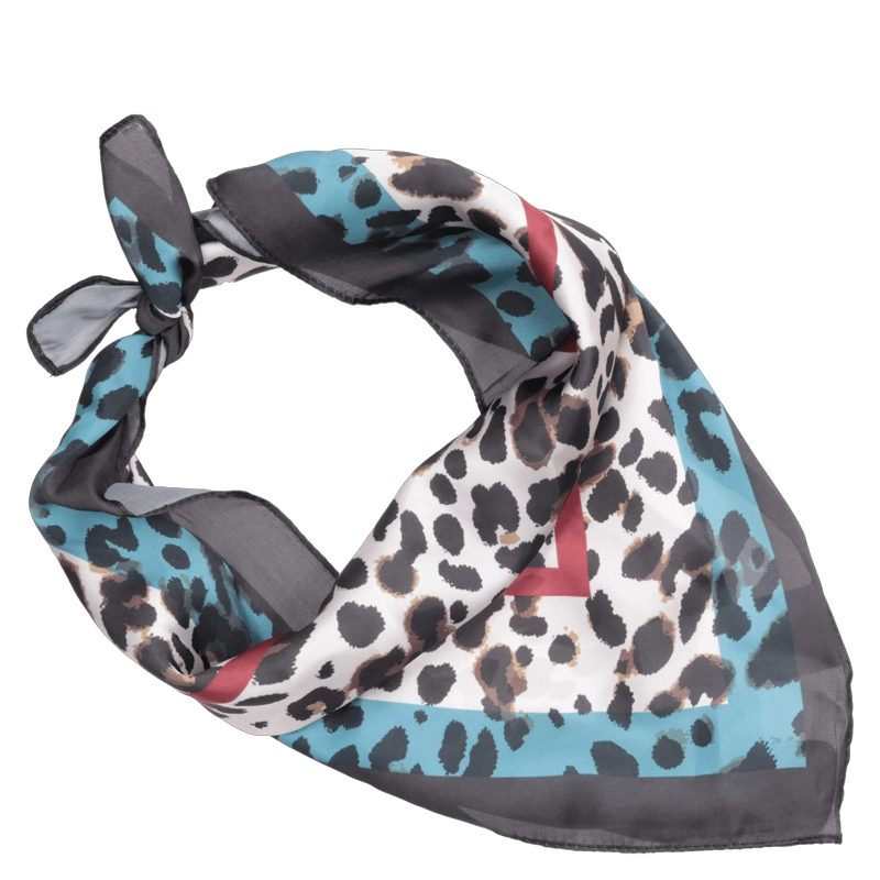 PAÑUELO MUJER ANIMAL PRINT (PEQUEÑO) ZAPPA - ZAM061X - 2