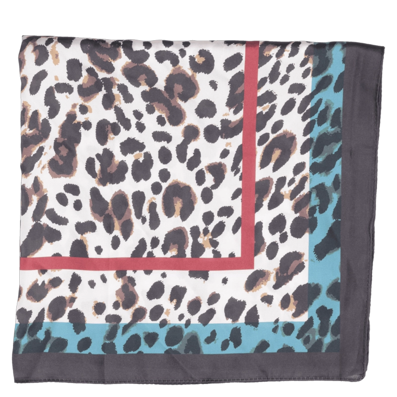 PAÑUELO MUJER ANIMAL PRINT (PEQUEÑO) ZAPPA - ZAM061X - 3