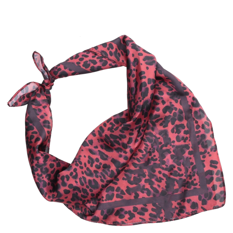 PAÑUELO MUJER ANIMAL PRINT (PEQUEÑO) ZAPPA - ZAM061X - 2