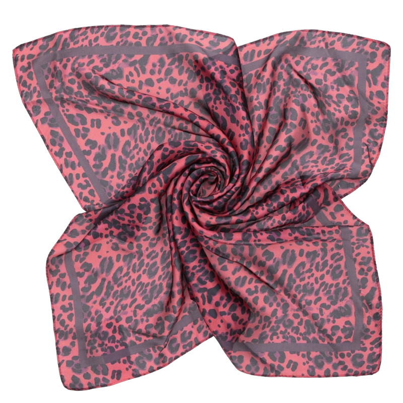 PAÑUELO MUJER ANIMAL PRINT (PEQUEÑO) ZAPPA - ZAM061X - 4