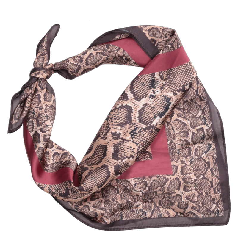 PAÑUELO MUJER ANIMAL PRINT (PEQUEÑO) ZAPPA - ZAM061X - 2