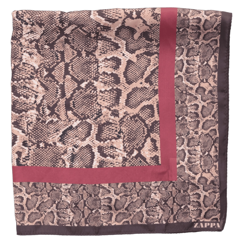 PAÑUELO MUJER ANIMAL PRINT (PEQUEÑO) ZAPPA - ZAM061X - 4