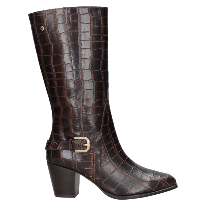 BOTA VAQUERO MUJER MINGO - MIMM156 | MARRON - 1