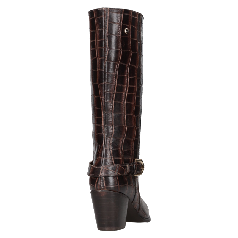 BOTA VAQUERO MUJER MINGO - MIMM156 | MARRON - 3