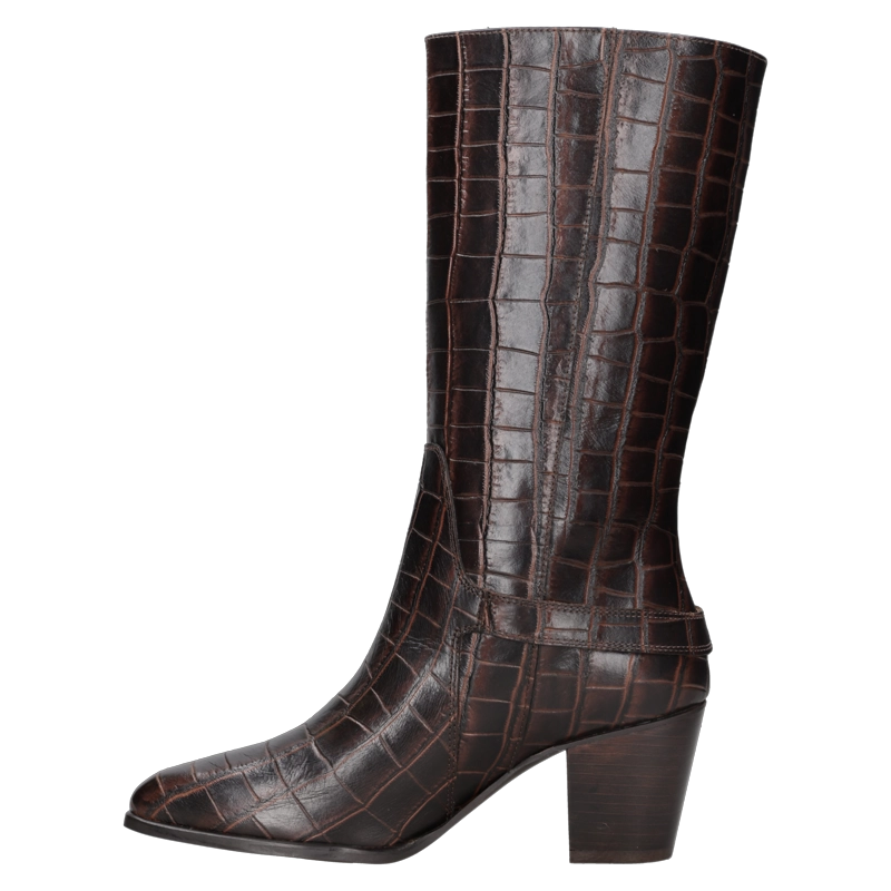 BOTA VAQUERO MUJER MINGO - MIMM156 | MARRON - 4