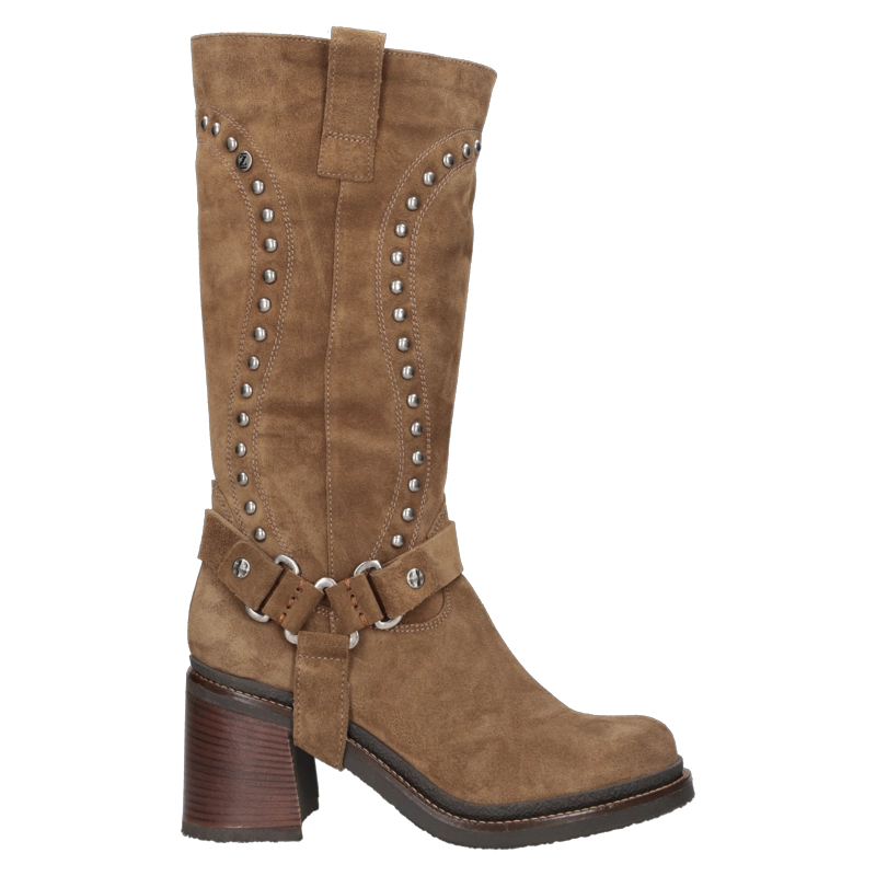 BOTA URBANO MUJER ZAPPA - ZAMZ139 | MARRON - 1