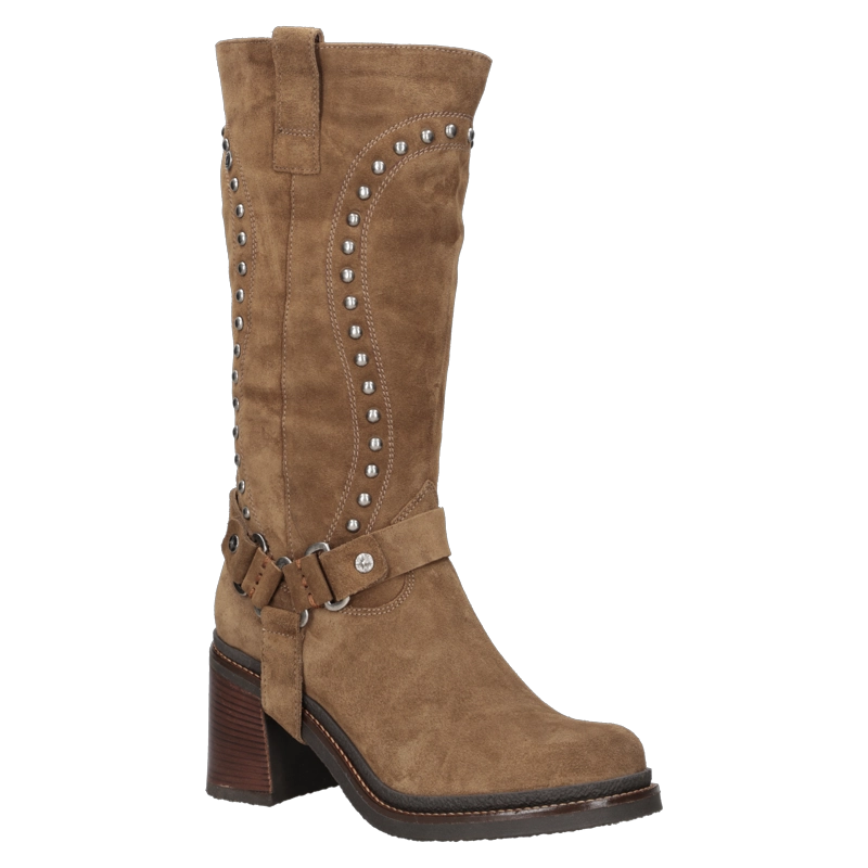 BOTA URBANO MUJER ZAPPA - ZAMZ139 | MARRON - 2