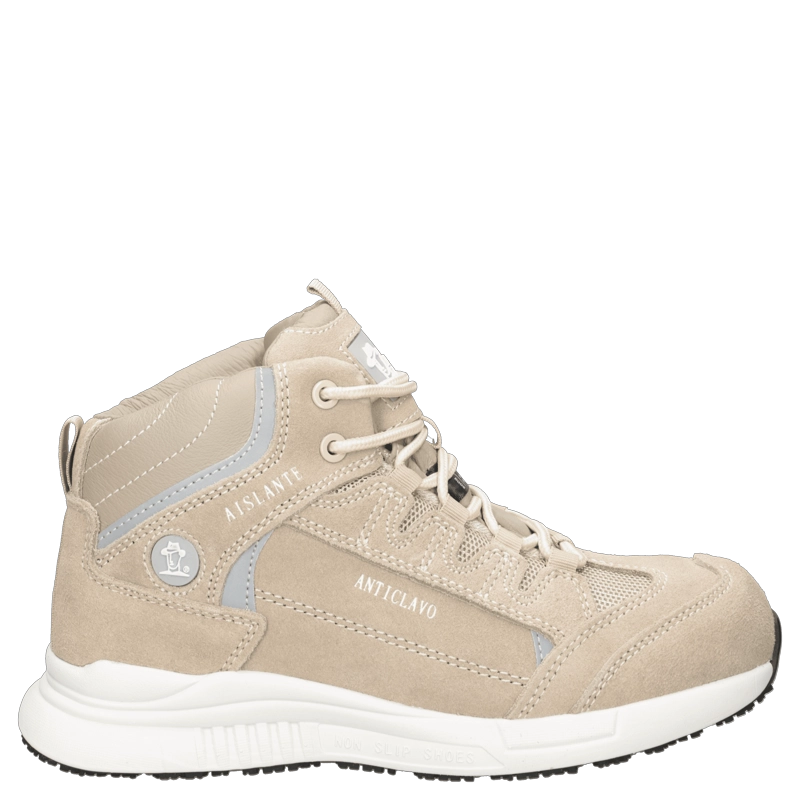 ZAPATO SEGURIDAD MUJER PANAMA JACK - PJM030S - 1
