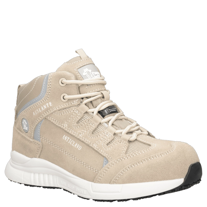 ZAPATO SEGURIDAD MUJER PANAMA JACK - PJM030S - 2