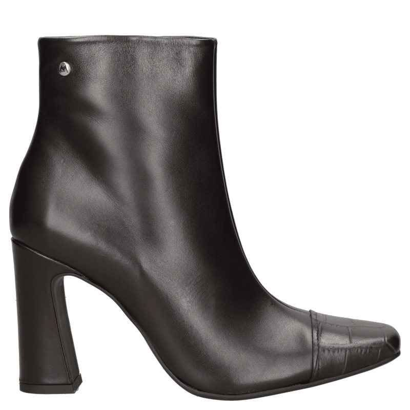 BOTIN FORMAL MUJER MINGO - MIMM176 | NEGRO - 1