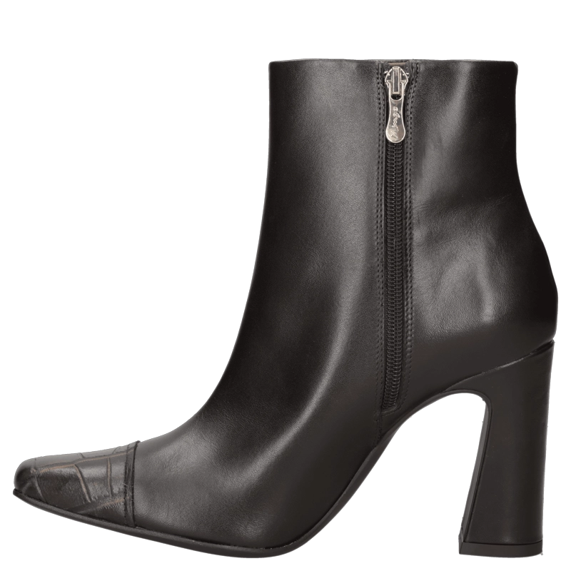 BOTIN FORMAL MUJER MINGO - MIMM176 | NEGRO - 4